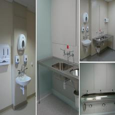 Sanitary Duct Paneling Systems For Hospitals And Health Centers