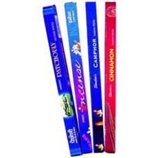 Hand Shelved Aromatic Incense Sticks