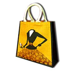 Designer Ladies Jute Bags