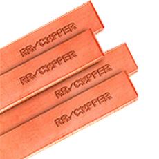 Bare Rectangular Copper Tapes And Bus Bars