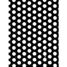 Perforated Sheets With Round Holes