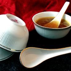 Bone China And Stoneware Made Soup Set