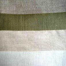 Linen And Linen Blended Fabrics