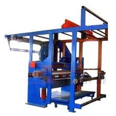 Roller Embossing Machine For Textile Industries