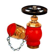 Screw Type Hydrant Valve