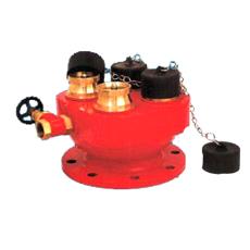 Four Way Inlet Breaching Equipment