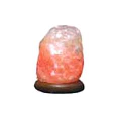 Natural Rock Lamp