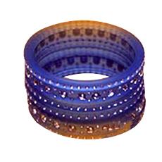 Bangles With Matt Finish