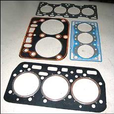 Molded Rubber Gaskets