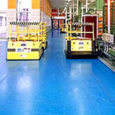 Pvc Based Antistatic Flooring