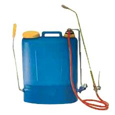 Knapsack Sprayer With High Density Polyethylene Tank