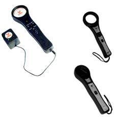 Light Weight Metal Detector With Audio & Visual Alarm