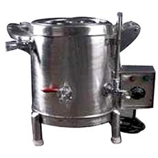 Milk / Water Boiler With S.S Construction