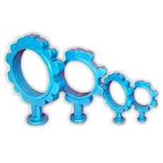 Butterfly Valves Made Of Ductile Iron