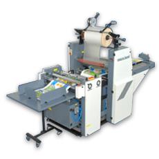 Laminating Machine With Sheet Size 600Mm