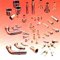 Easy To Maintain Industrial Fittings