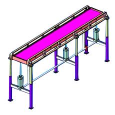 Corrosion Resistant Conveyor System