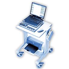 Electromyography- Emg Neurodiagonistic Machine With Four Channels