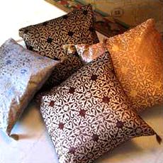 Velvet Printed Cushion Covers