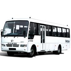 Executive Bus With 32 And 40 Seating Capacity