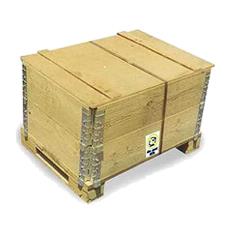 Pest Resistant Wooden Packing