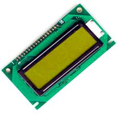 Graphic Lcd Module With 122 X 32 Dots