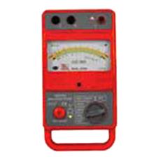 High Voltage Insulation Tester