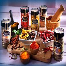 100% Pure And Natural Indian Spices