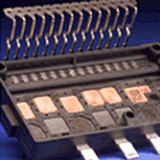 Motor Driver Power Amplifiers