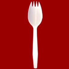 Medium Weight Poly Propylene Spork