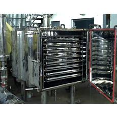 Vacuum Tray Dryer With 6 To 96 Trays Capacity