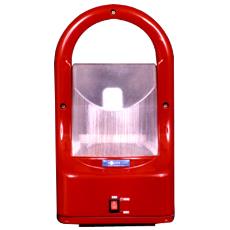 Compact Fluorescent Tube Solar Lantern