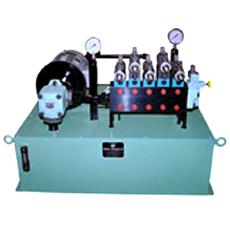 Hydraulic Power Pack With Oil Tank