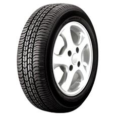 Rounder Shoulder Profile Car Tyre