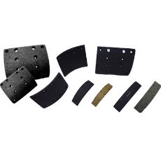 Asbestos Free/ Asbestos Brake Lining