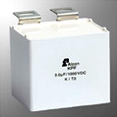 Direct Mounting Snubber Capacitors For Tank Circuits