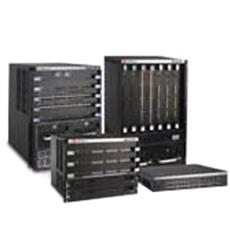 Ethernet Modular Switch For Multi-Tier Network Deployments