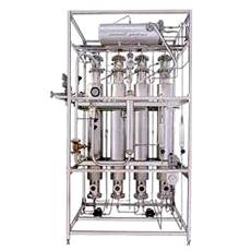 Automatic Multi Column Distillation Plant