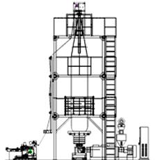 Low Density Polyethylene Blown Film Lines