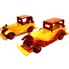 Fine Crafted Wooden Toys