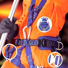 Full/ Half Body Safety Belts And Harnesses