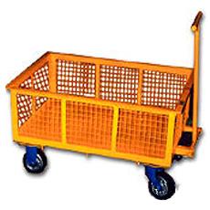 Workshop Trolley For Factory Purposes