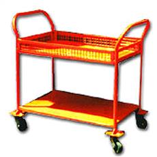 All Purpose Unility Trolley With Load Capacity 200 Kg