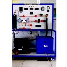 Absorption Refrigeration Test Rig