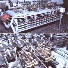 Horizontal Dropper /Pipettes Machine With Automatic Cut-Off Option