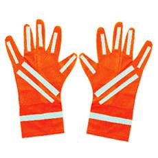 Industrial Hand Safety Reflective Gloves