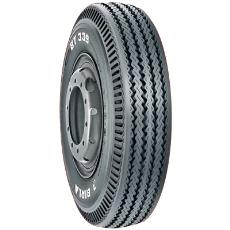 Tube Type Five Ribbed Car Tyre