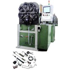 Spring Bending Forming Machine With Wire Brake Signal