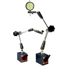 Magnetic Clamping Base With Articulated Arm