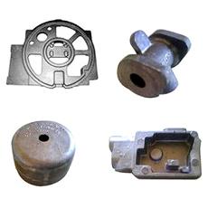 Machined Castings And Rough Castings